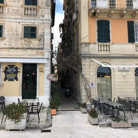 Corfu Old Town Alexandra'S Home Екстериор снимка