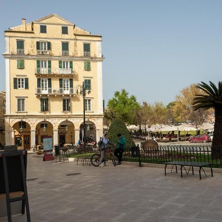 Corfu Old Town Alexandra'S Home Екстериор снимка