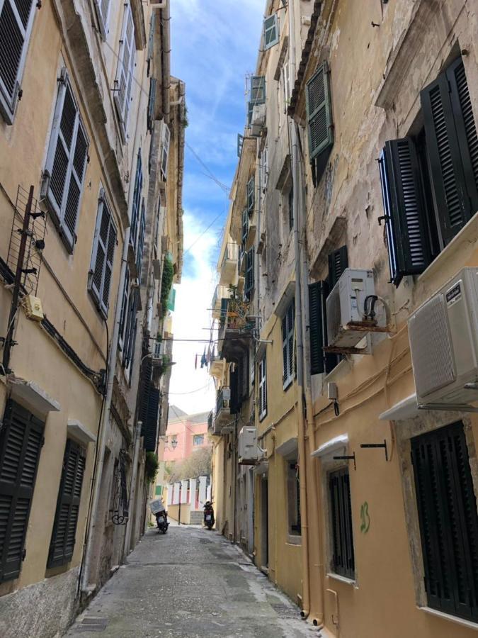 Corfu Old Town Alexandra'S Home Екстериор снимка