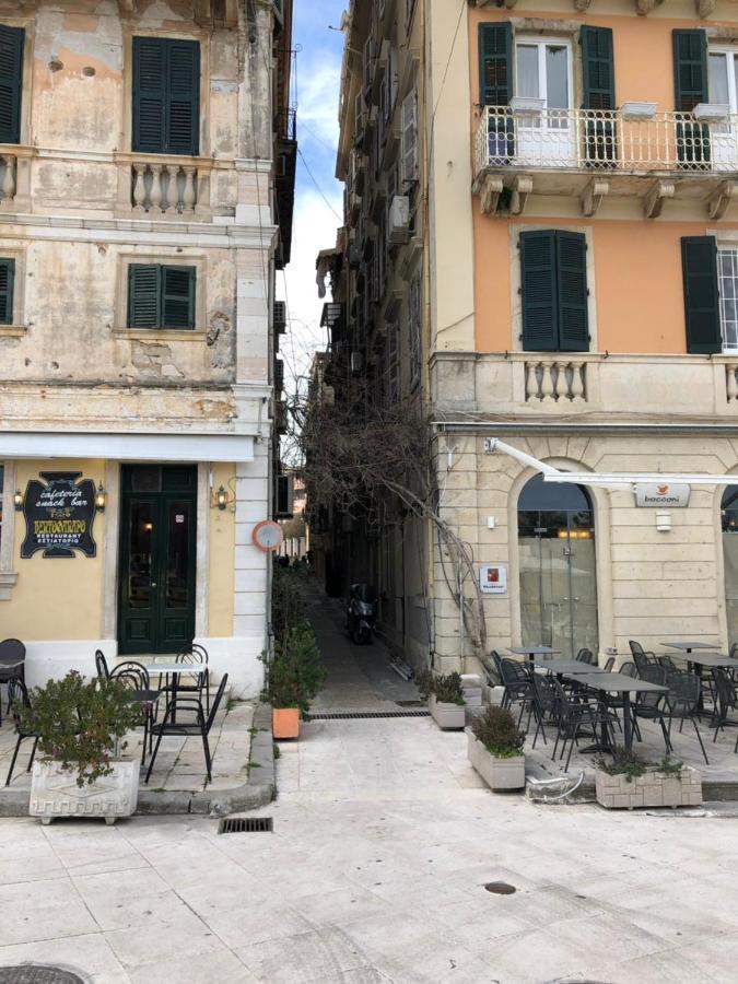 Corfu Old Town Alexandra'S Home Екстериор снимка