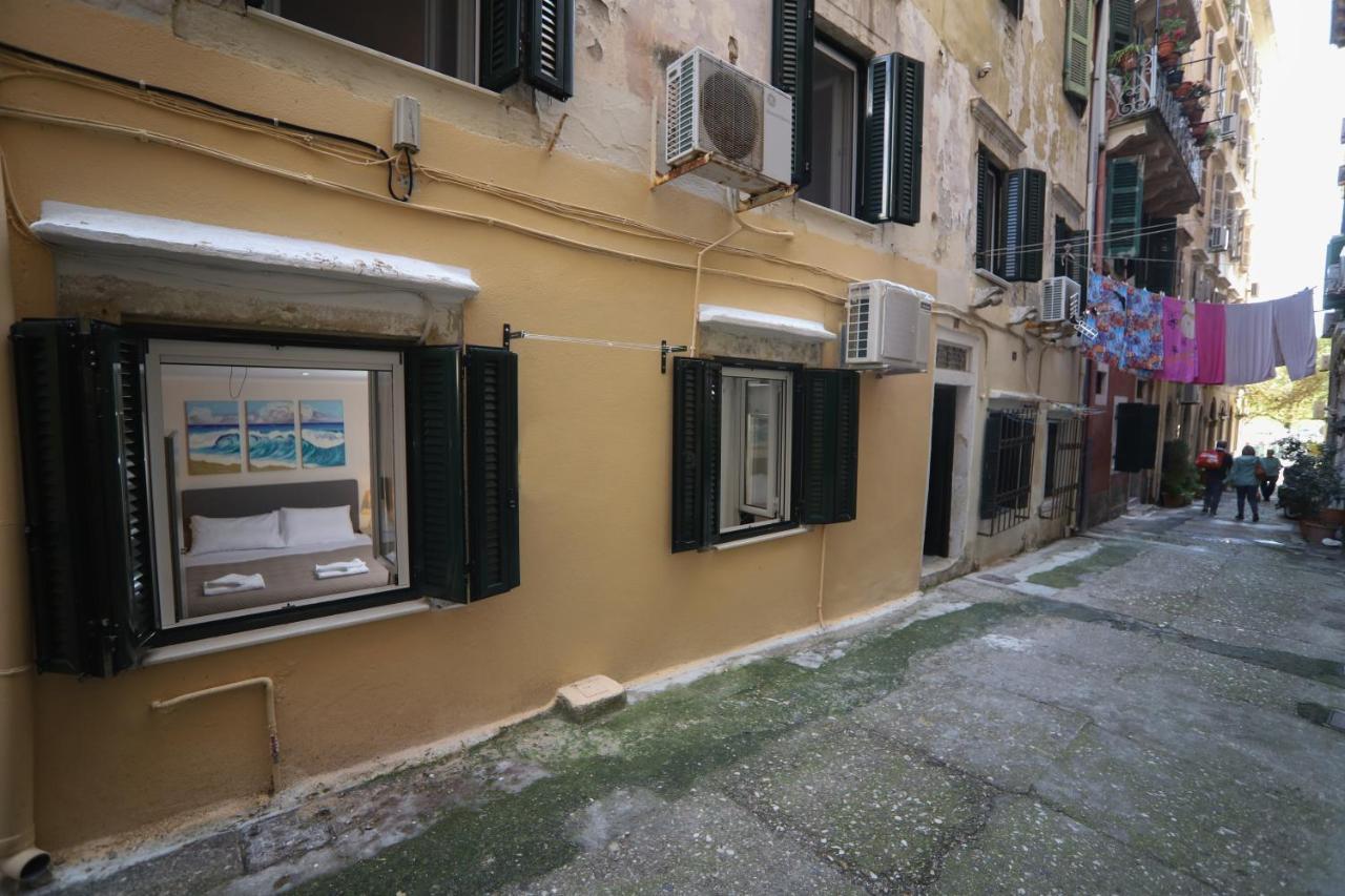 Corfu Old Town Alexandra'S Home Екстериор снимка