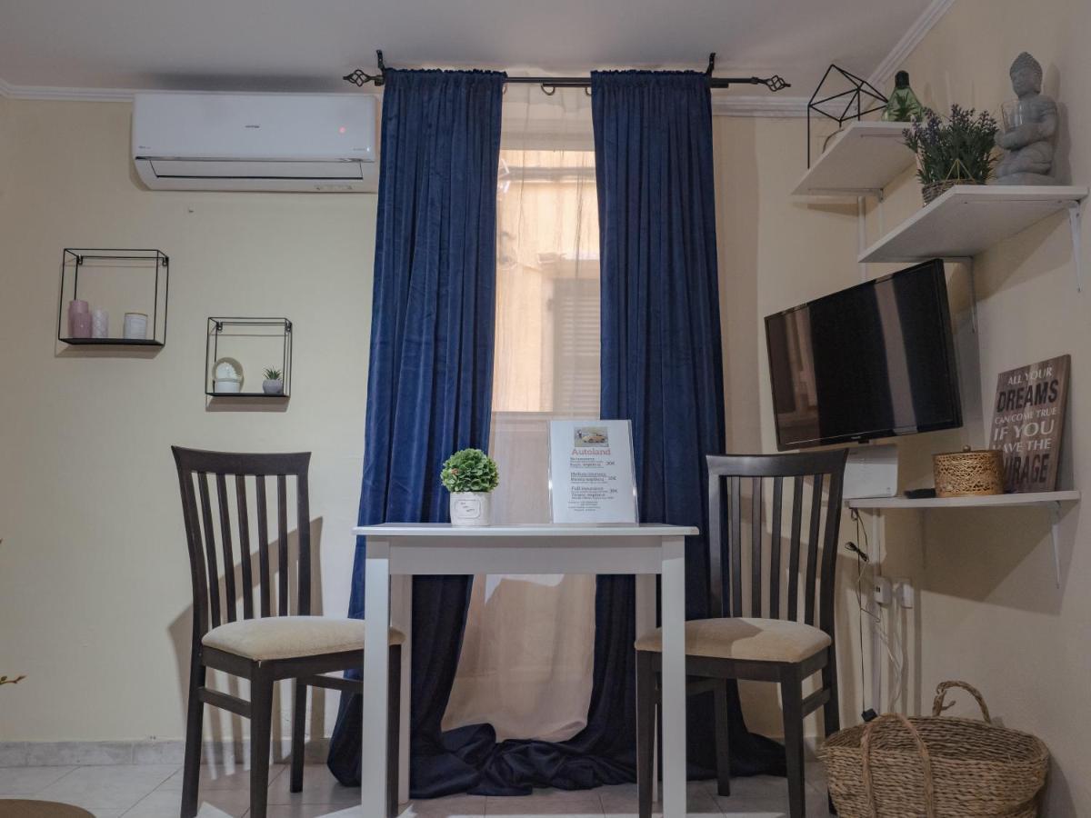 Corfu Old Town Alexandra'S Home Екстериор снимка