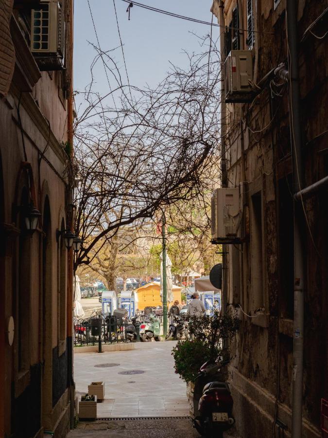 Corfu Old Town Alexandra'S Home Екстериор снимка